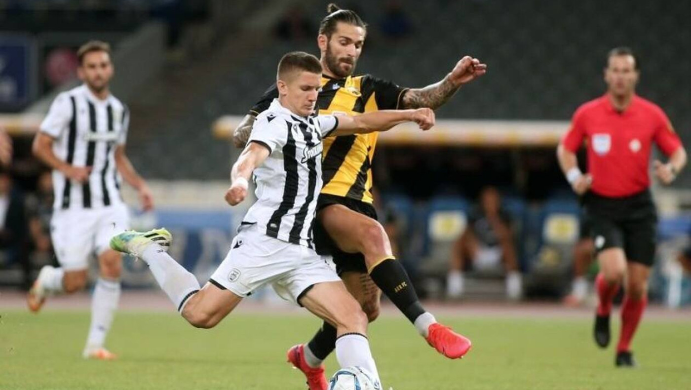 Που θα δείτε το ΑΕΚ-ΠΑΟΚ