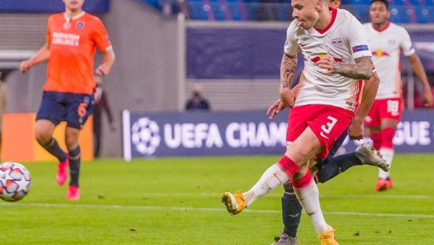 Ανχελίνιο, η επιτομή του full-back