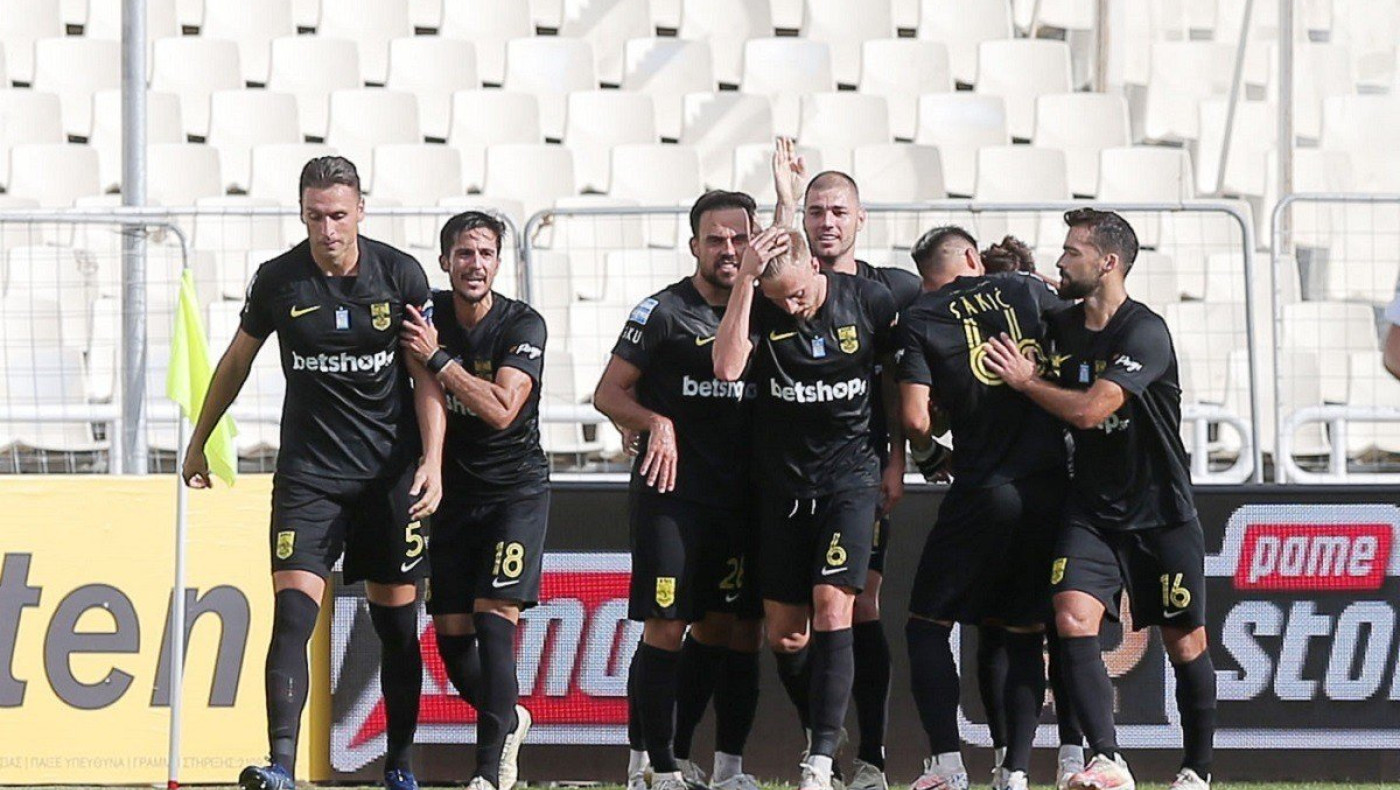 Τα δύο «αλλά» της κορυφής για τον Άρη