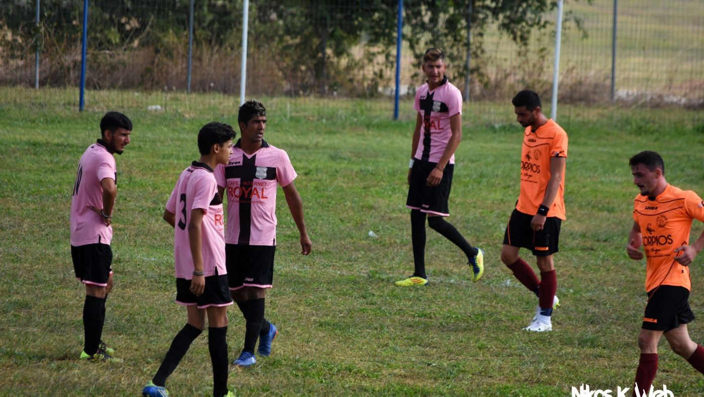 Oι Ρομά του... Κούκου, ο Πασχαλάκης, ο... Επαπέ, ο ΠΑΟΚ και η αφιέρωση!