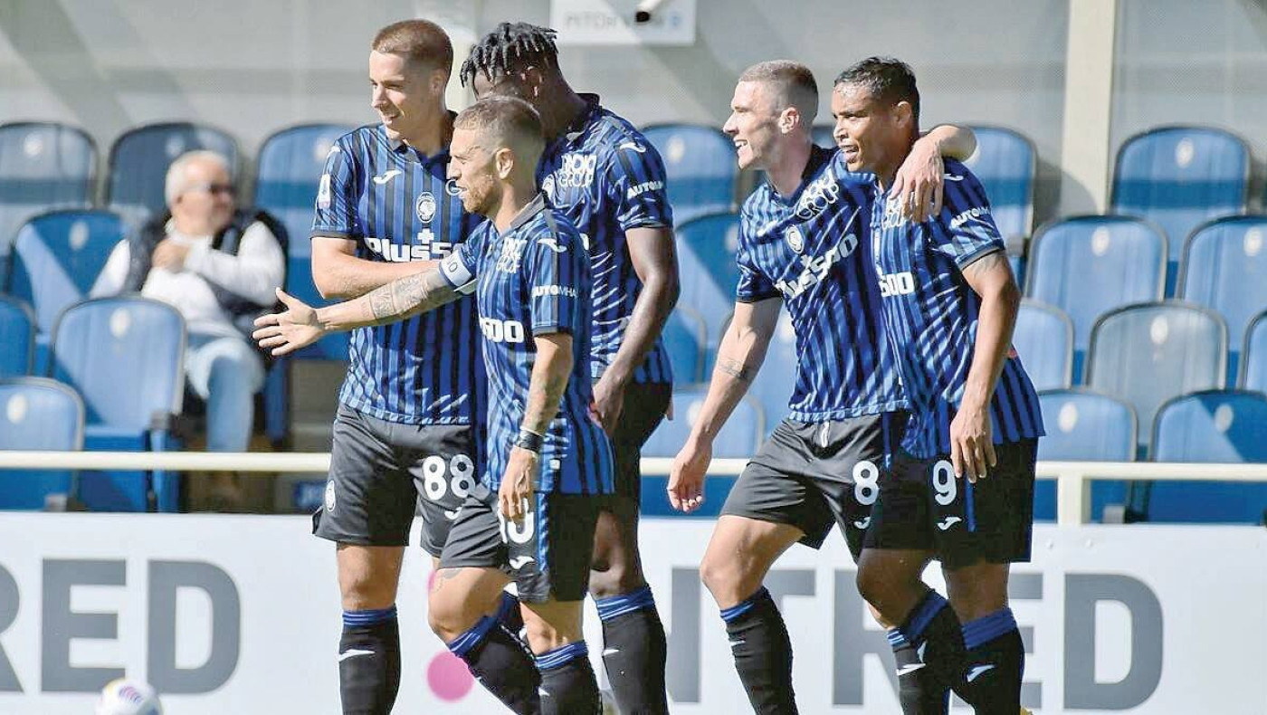 Εμπνέει εμπιστοσύνη η ομάδα του Γκασπερίνι