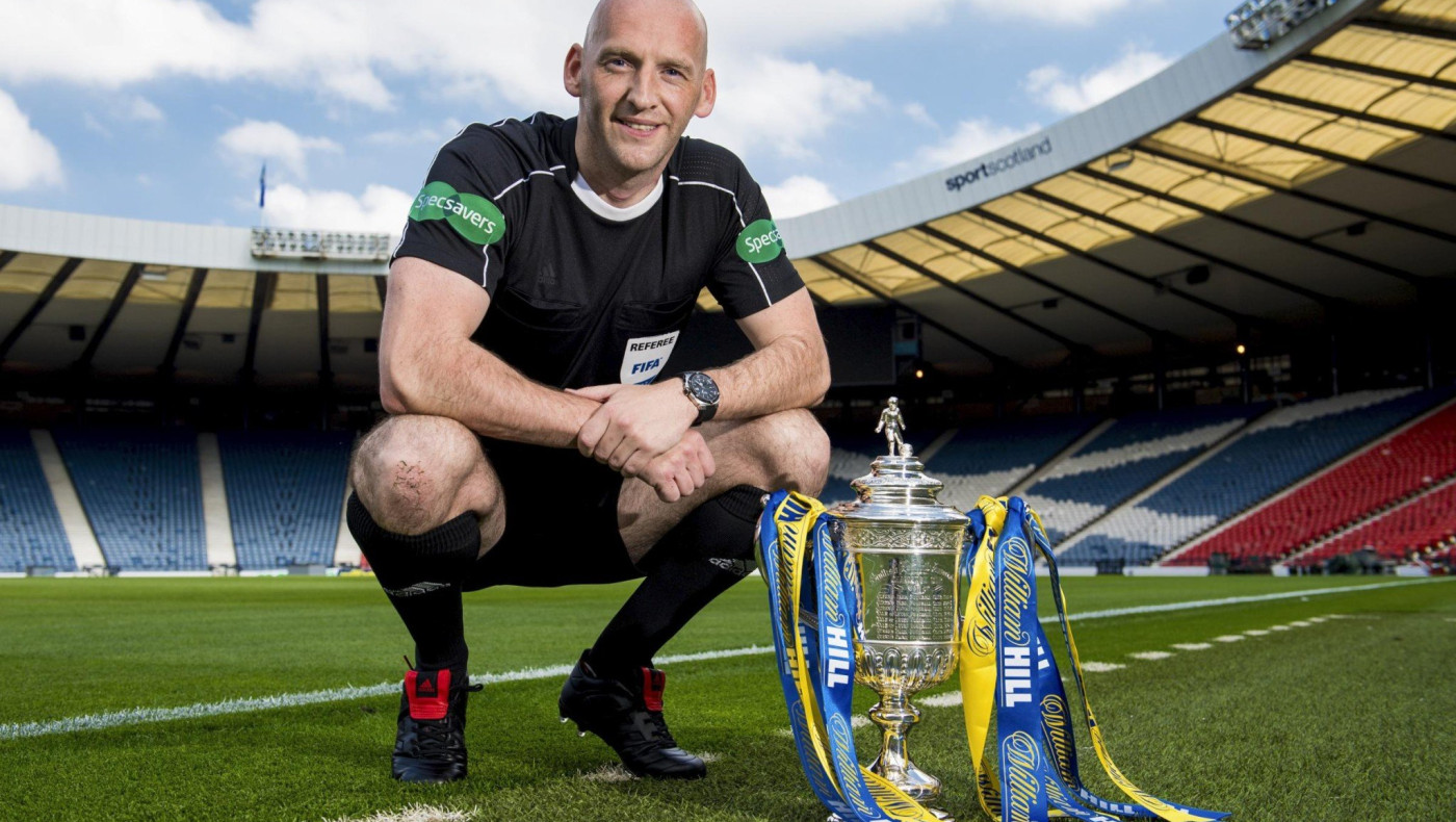 Ο Σκοτσέζος Μπόμπι Μάντεν στην Τούμπα!