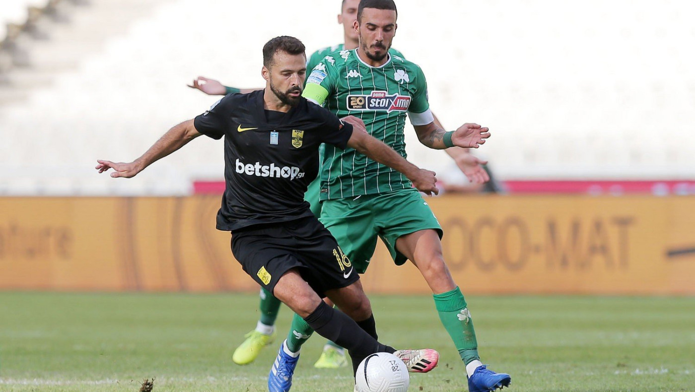 Μπρούνο Γκάμα: «Αυτό άλλαξε με Μάντζιο» - Οι ατάκες για Καρυπίδη και Χαριστέα