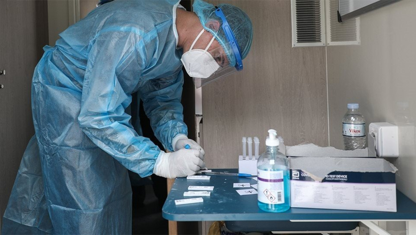 Κορωνοϊός: Στα 438 τα νέα κρούσματα - 9 θάνατοι το τελευταίο 24ωρο