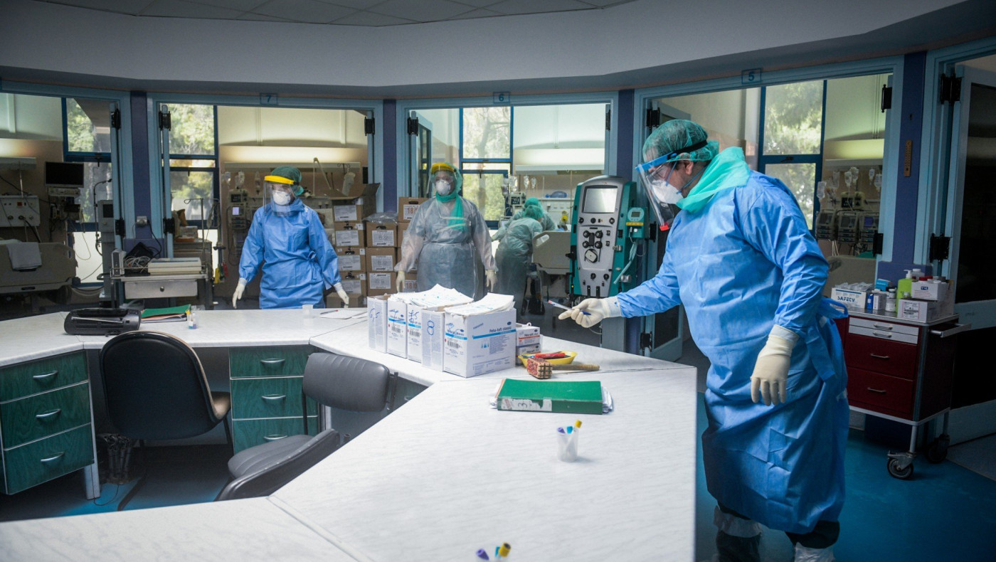 Οι περιοχές με τα περισσότερα νέα κρούσματα