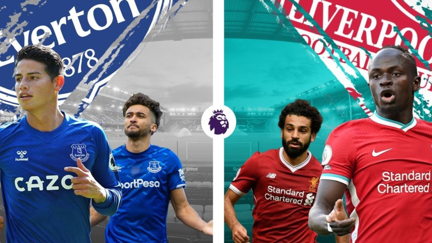 Ματσάρα και crash test: Εβερτον VS Λίβερπουλ