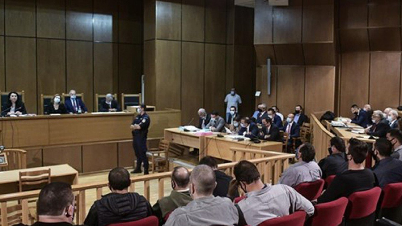 Χρυσή Αυγή: Το δικαστήριο έδωσε ελαφρυντικά μόνο σε πέντε καταδικασθέντες
