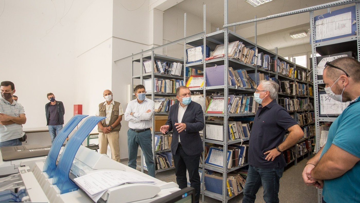 Το e-poleodomia, η νέα ψηφιακή υπηρεσία του δήμου Πυλαίας-Χορτιάτη