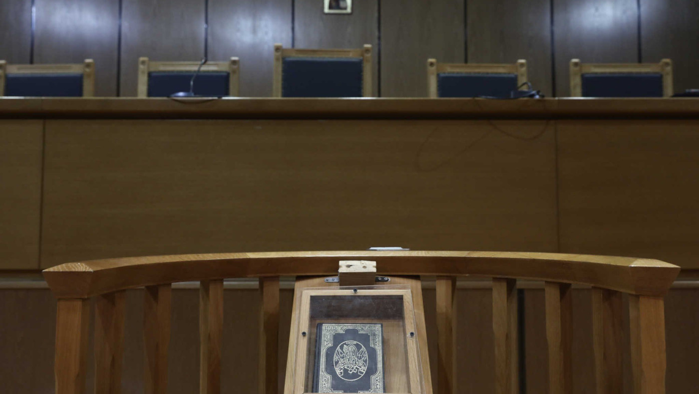 Βόλος: «Με έκλεψε ο γιος μου που είναι αναρχικός επειδή είμαι Χρυσαυγίτης»