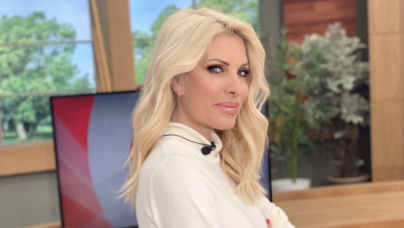 Ελένη Μενεγάκη: Στην εκπομπή της Νικολούλη ο Μάνος Δασκαλάκης