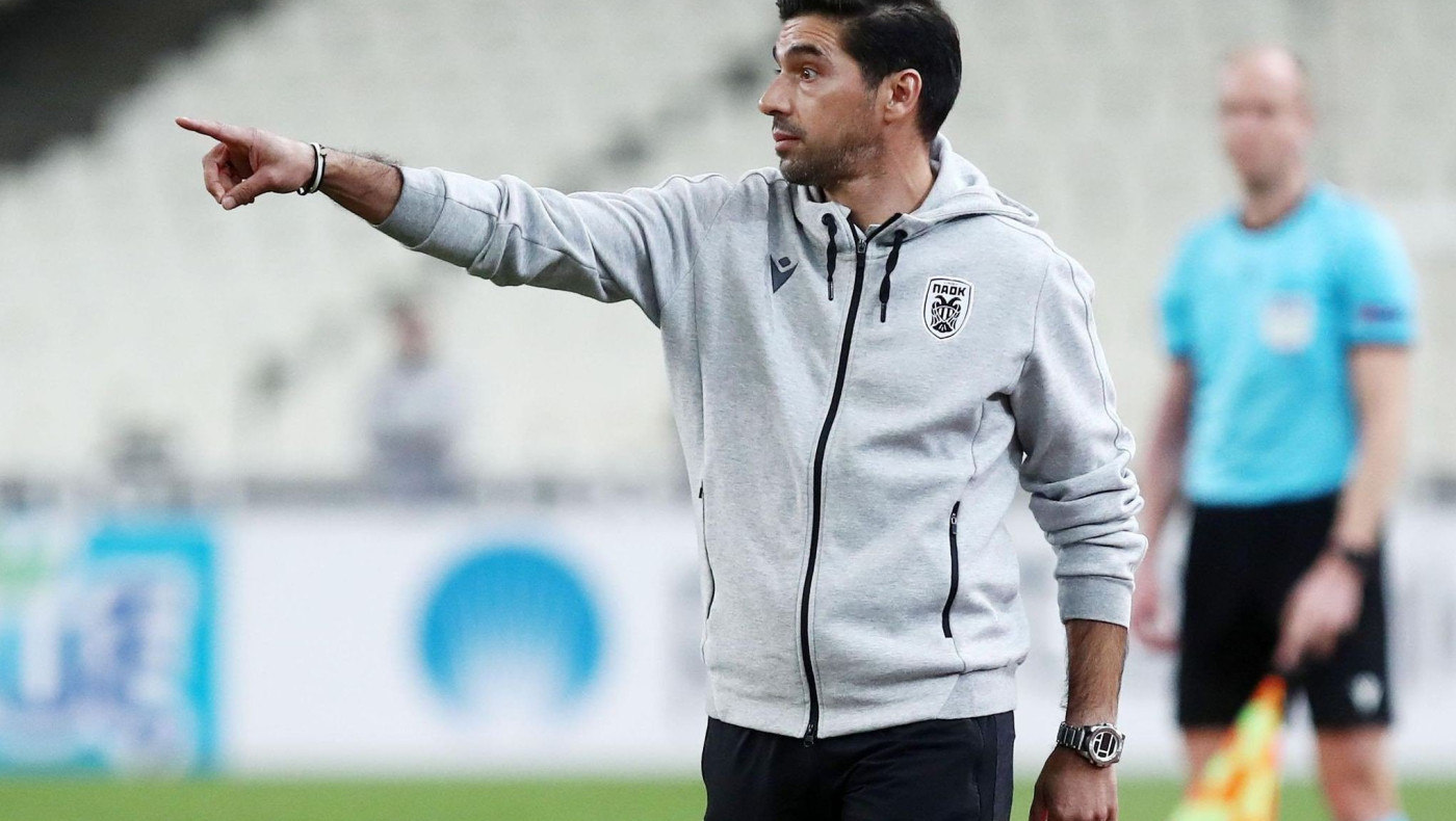 Νέο κρούσμα κορωνοϊού στον ΠΑΟΚ! Η αποστολή του Φερέιρα για Ομόνοια  ﻿