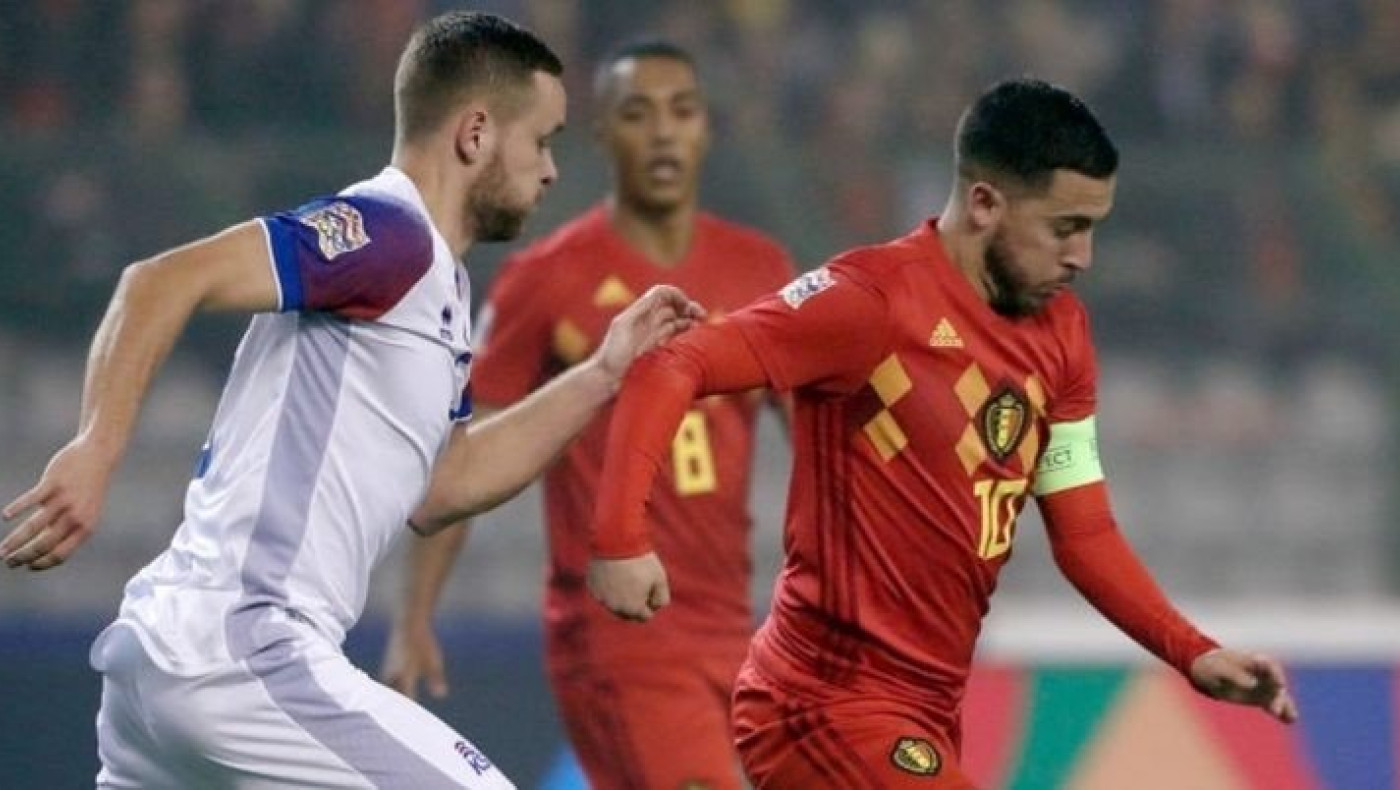 Βασικός στην ήττα από Βέλγιο ο Ίνγκασον