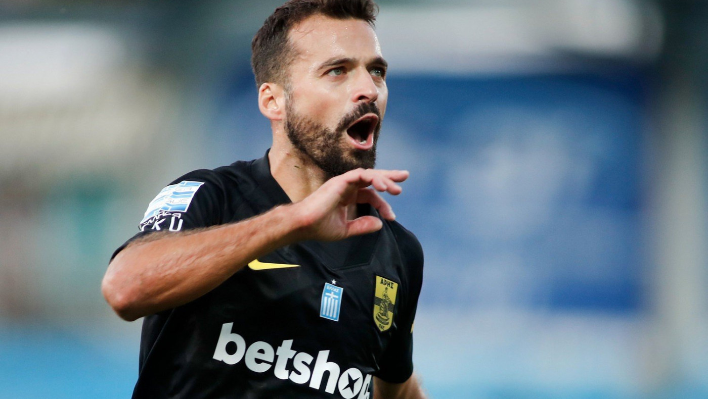 Εξετάζει Μπρούνο Γκάμα ο Λεβαδειακός