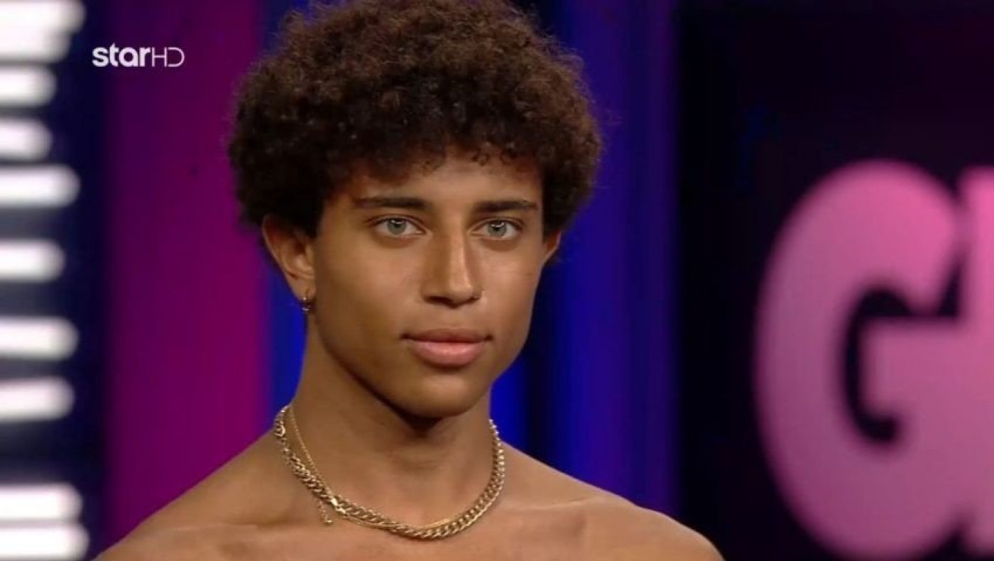 GNTM: Ερωτικό τρίγωνο μεταξύ Ηρακλή, Μαρινέλλας και Σήφη