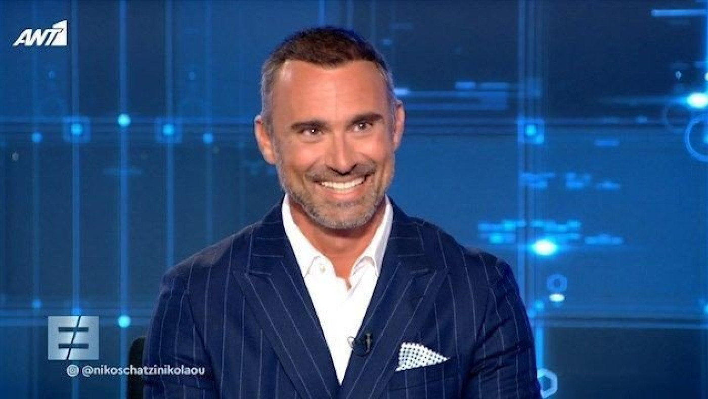 Καπουτζίδης: «Αν θελήσω παιδί θα το καταφέρω»