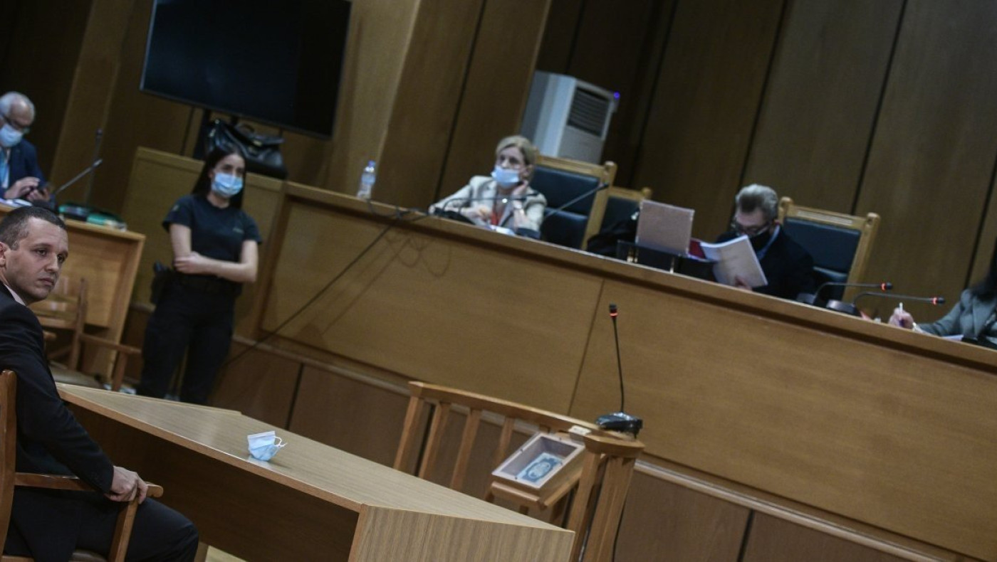 Κασιδιάρης: «Θα καταστραφώ οικονομικά»