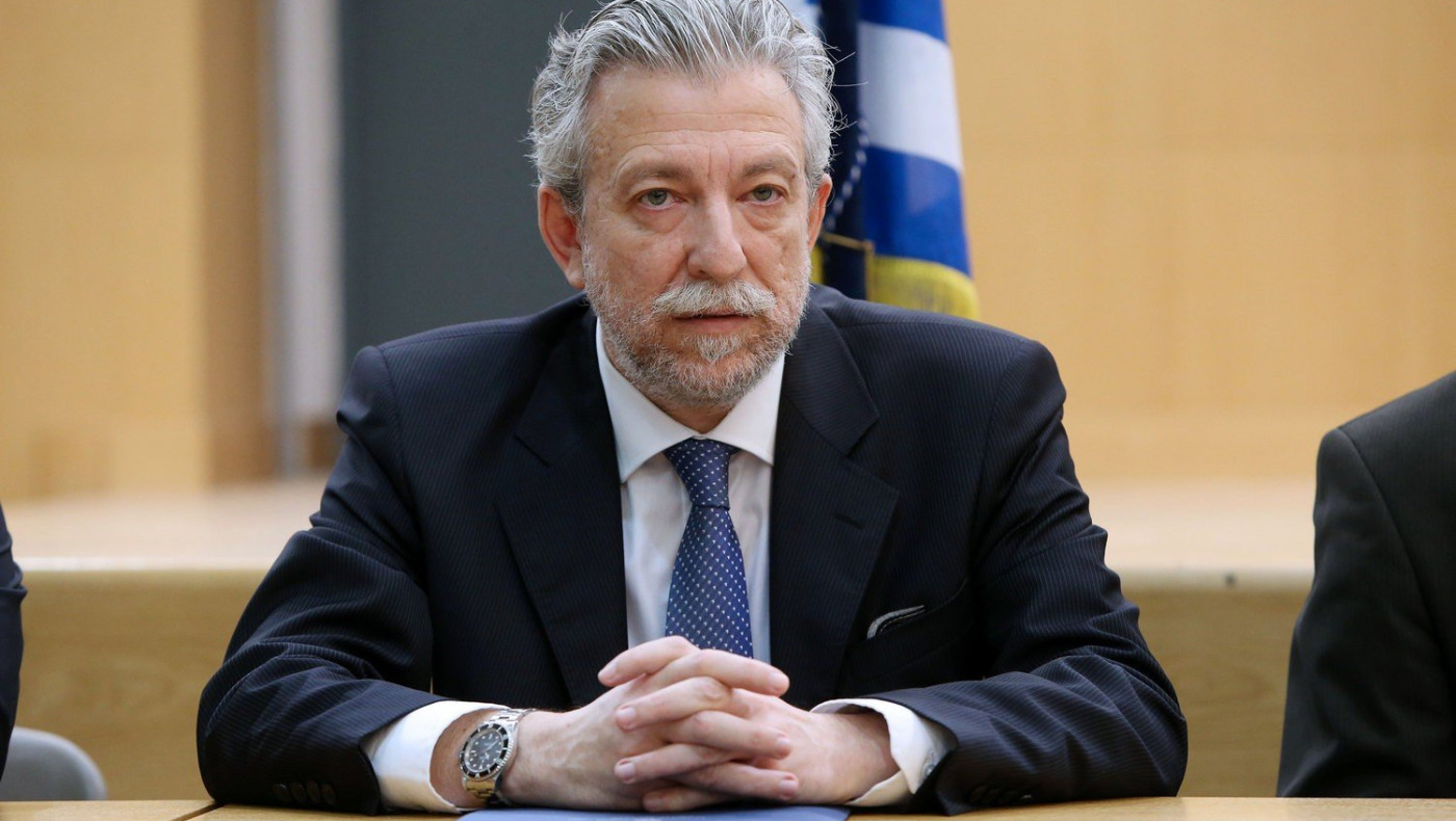 Στο αρχείο σε χρόνο dt από τη Δικαιοσύνη οι καταγγελίες Κοντονή