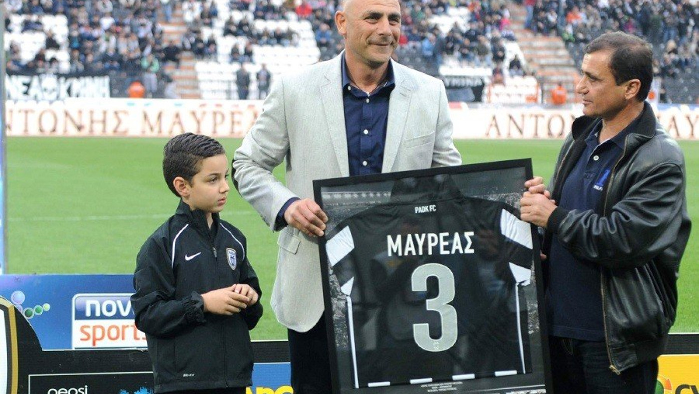 Μαυρέας: «Δεν χάνει με τίποτα ο ΠΑΟΚ από τον Ολυμπιακό»