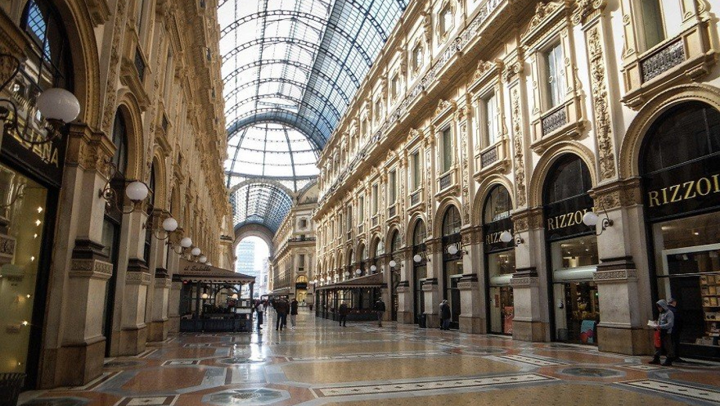 Κορωνοϊός: Οδούς και πλατείες θα κλείνουν﻿ στην Ιταλία οι δήμαρχοι