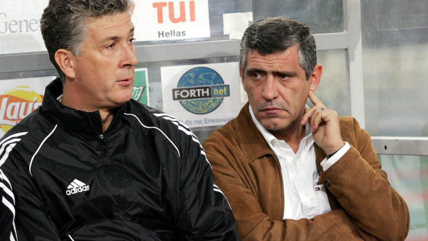 «Παίκτες όπως ο Μάτος και ο Βιεϊρίνια δεν γίνεται να μένουν έξω»