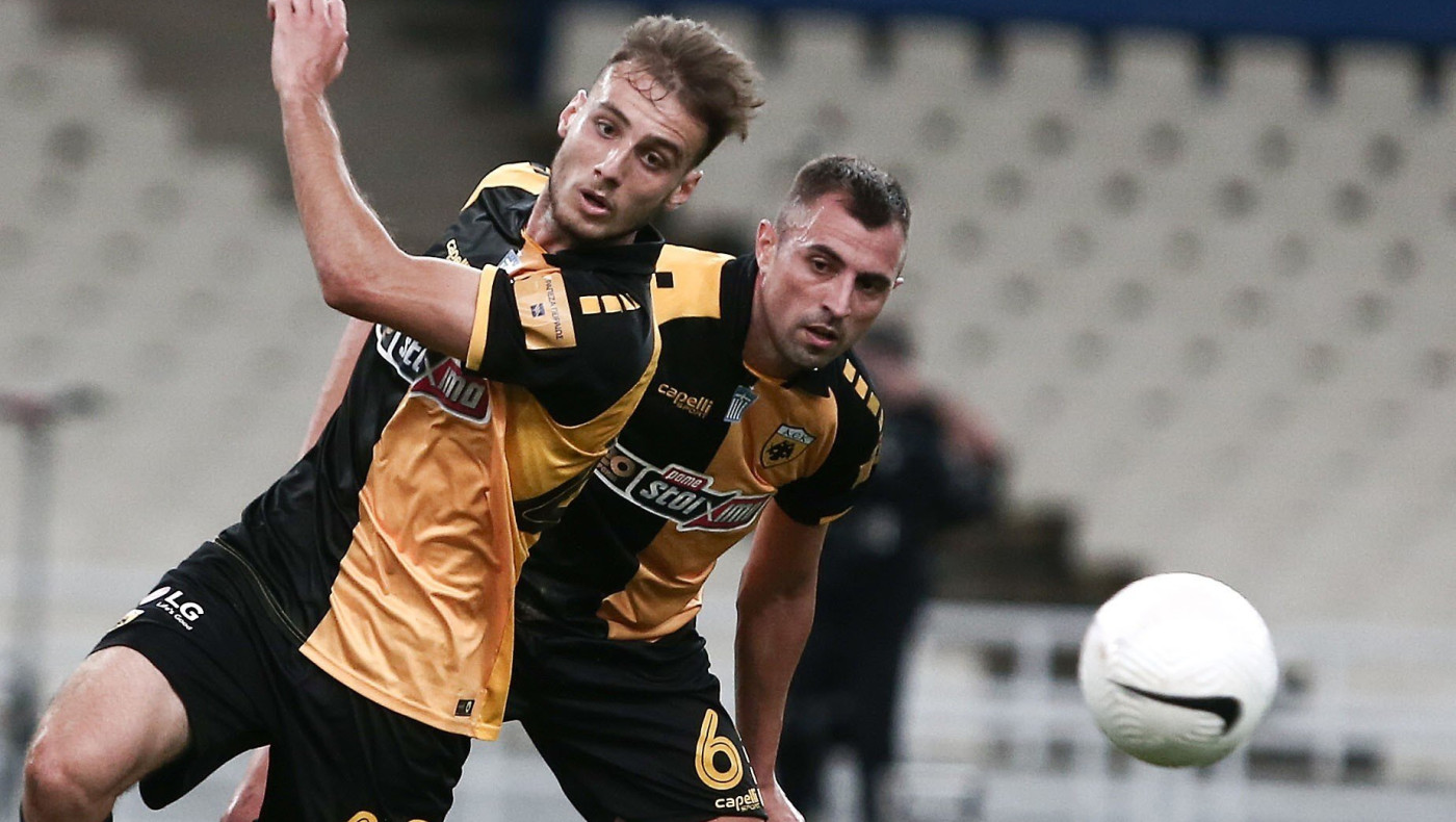 ΑΕΚ: «Εσπασε» ρεκόρ απέναντι στον ΠΑΟΚ ο Μιτάι!