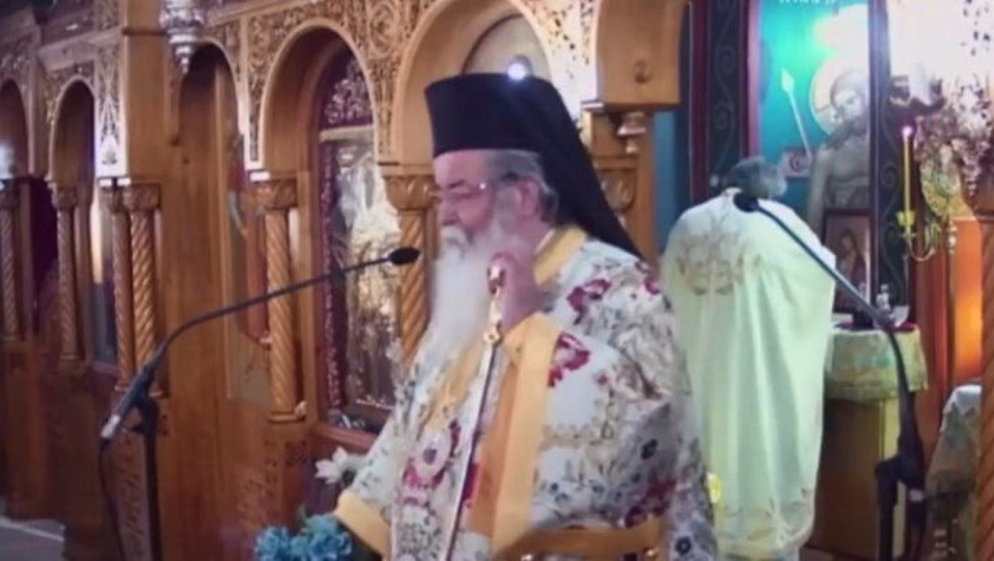 Μητροπολίτης Σερβιών και Κοζάνης: Λιγότερα θύματα γιατί έχουμε πιο πολλούς πιστούς