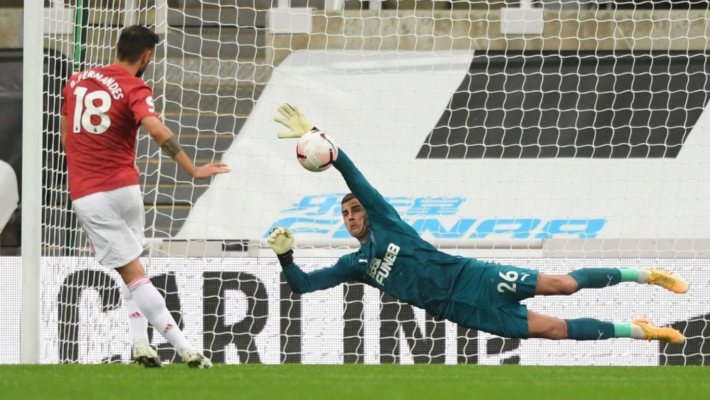 Ακόμη κι αυτός χάνει πέναλτι