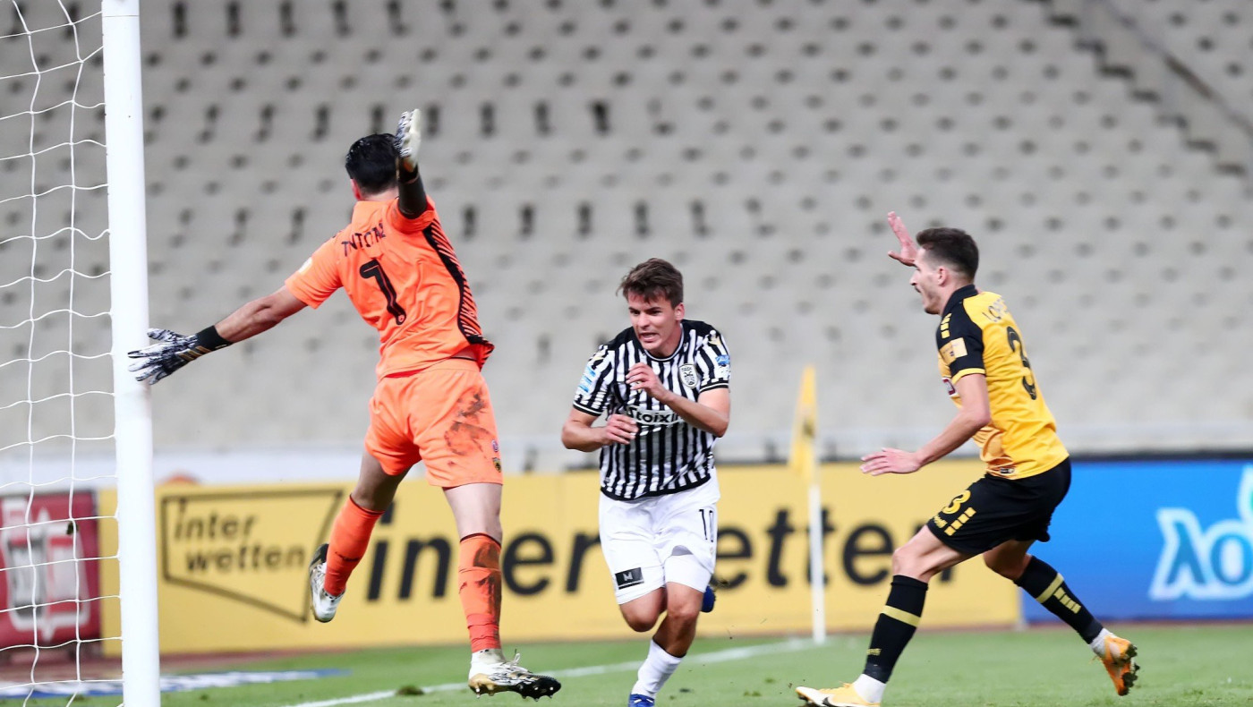 Μουργκ: «Θεωρούσα απίθανο να σκοράρω με κεφαλιά, αλλά...»