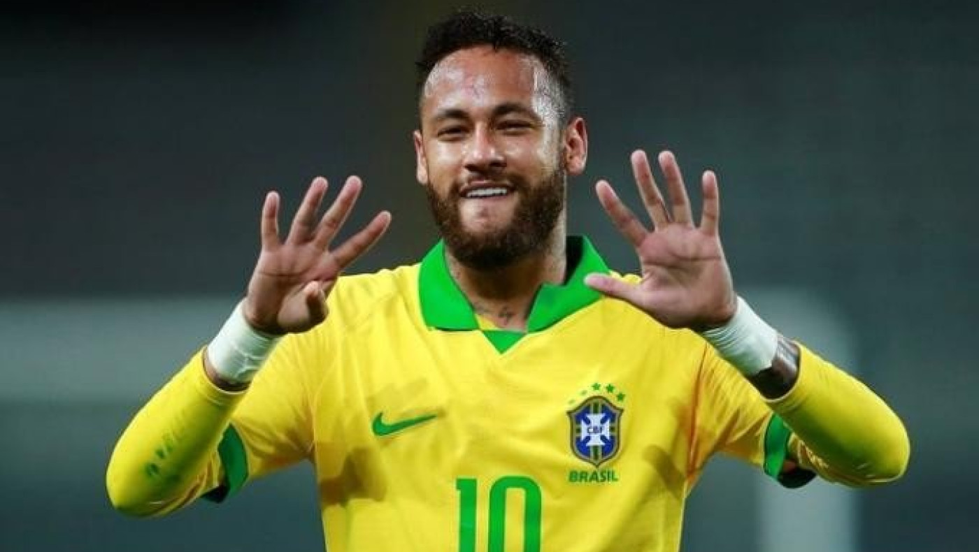 Έγραψε ιστορία ο Νεϊμάρ!