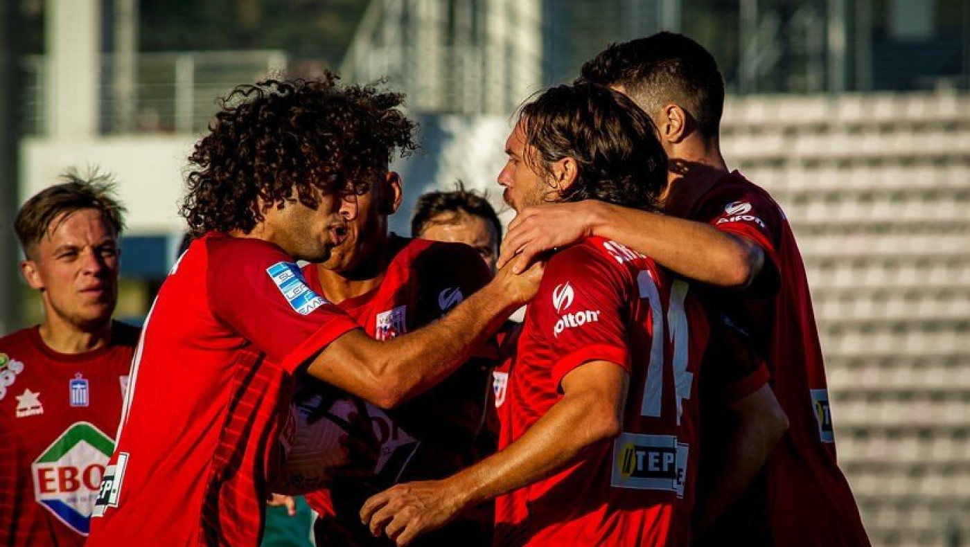 Με υπογραφή Ουάρντα το τρίποντο του ΝΠΣ Βόλου