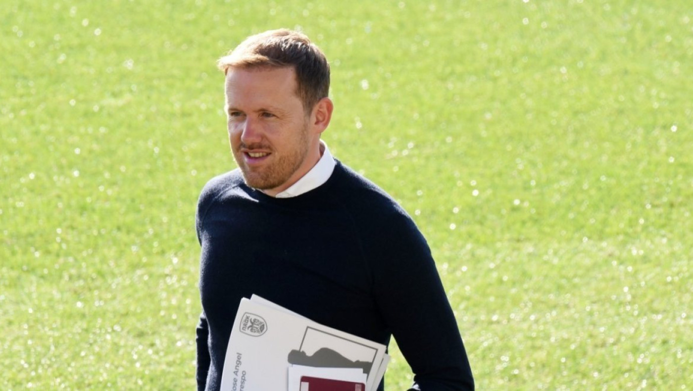 Ρέμπε: «Δημιουργήσαμε ρόστερ με μεγάλη προοπτική»