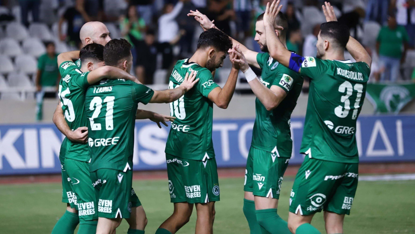 «Θα παίξει κλεφτοπόλεμο η Ομόνοια, μου έκανε κλικ ο Τζόλης»