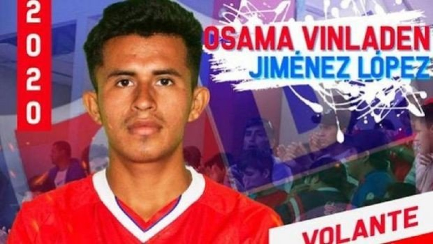 Περού: Ανακοινώθηκε παίκτης με το όνομα Οσάμα Βινλάντεν