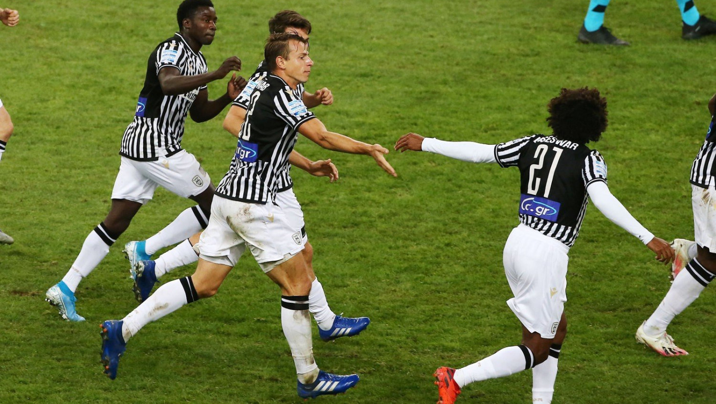 Μπορεί... κάποτε να γίνει ομοιογενής ο ΠΑΟΚ, μέχρι τότε θα πετάξει βαθμούς και ο Ολυμπιακός;