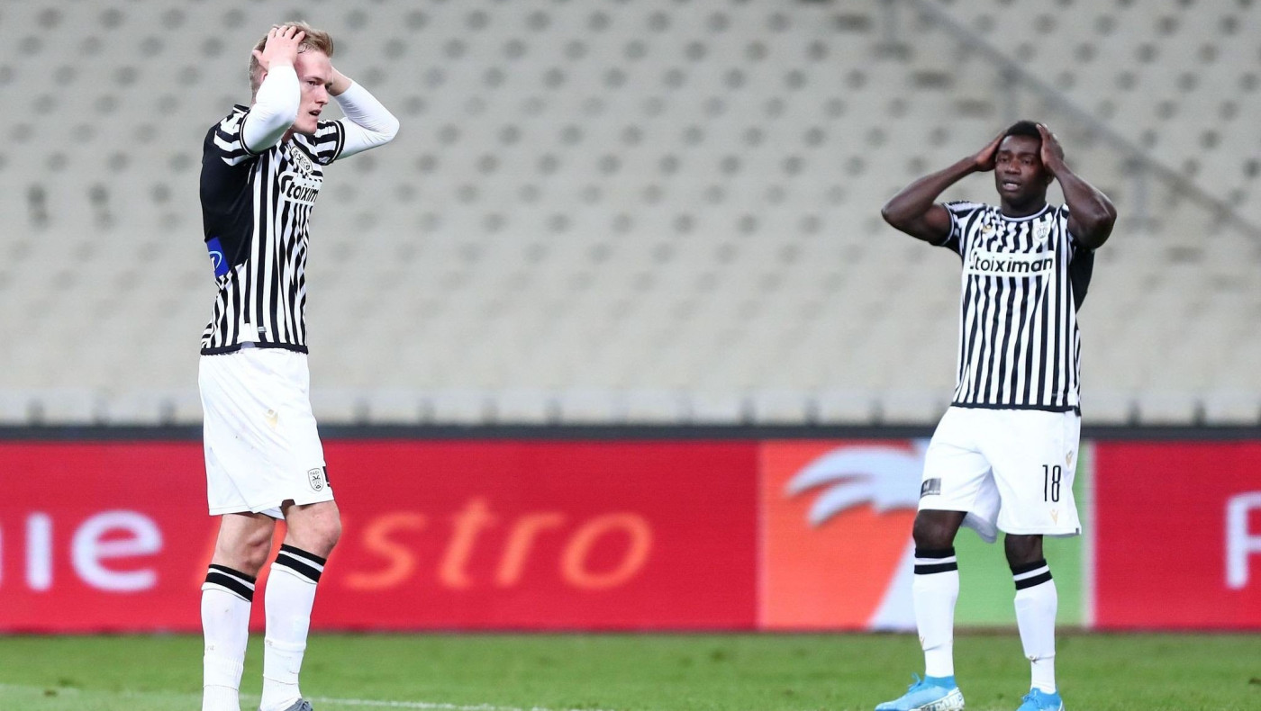 ΠΑΟΚ: Τσαντίλα και αυτοκριτική