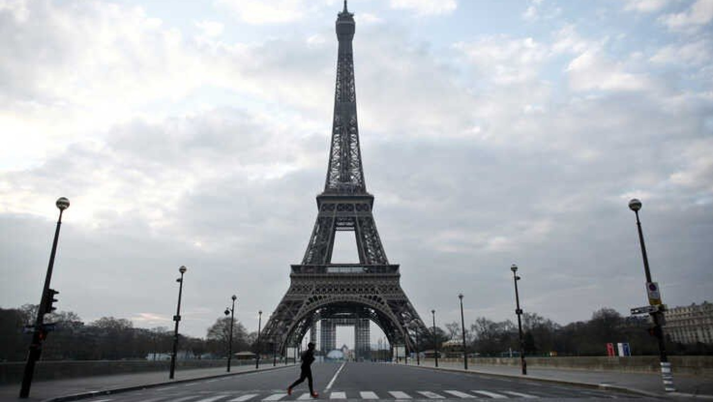 Κορωνοϊός: Πιθανή η απαγόρευση κυκλοφορίας στο Παρίσι, αυξάνονται δραματικά τα κρούσματα