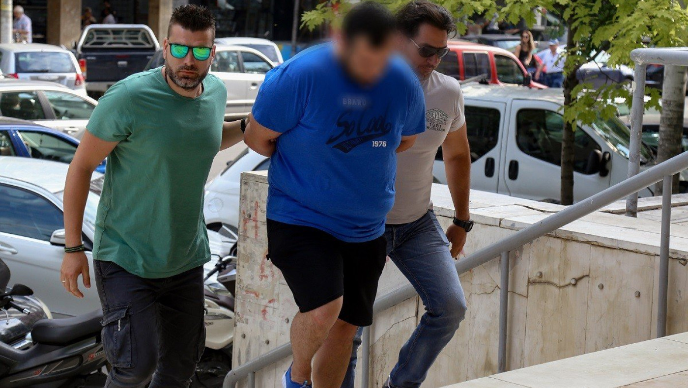 Θεσσαλονίκη:15ετής κάθειρξη στον ψυκτικό που σκότωσε την πελάτισσά του