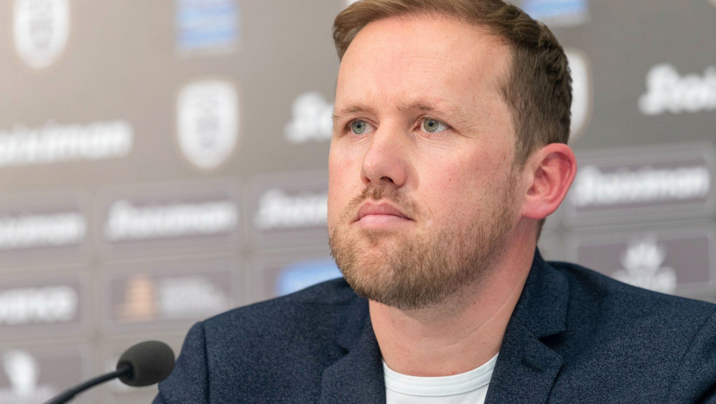 Όλαφ Ρέμπε: Όλα όσα είπε για τα «καυτά» θέματα του ΠΑΟΚ