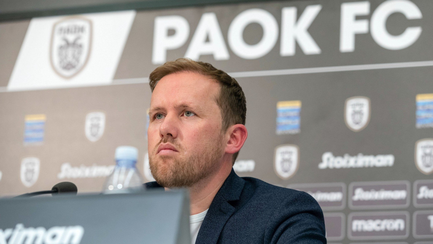 Ο Ρέμπε δεν θα κριθεί σαν λογιστής και αυτό είναι το στοίχημά του