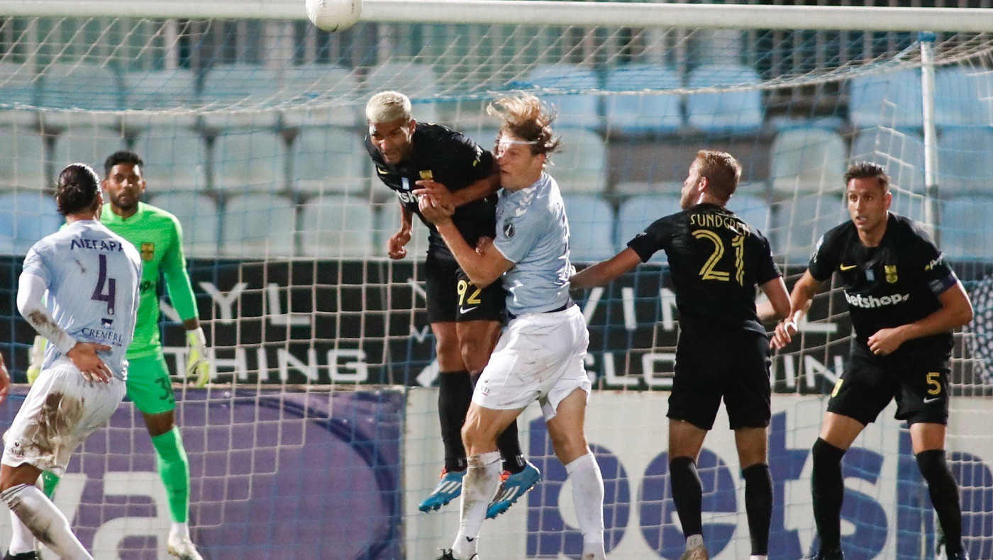 Αμυντικό ρεκόρ 46 αγώνων για τον Άρη