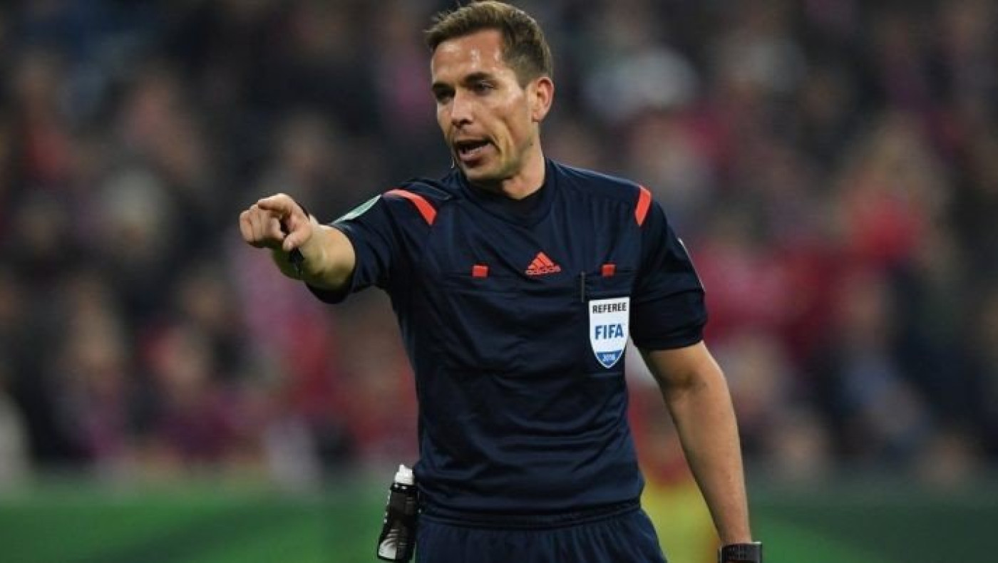 ΠΑΟΚ: ﻿Γερμανός ρέφερι στο ντέρμπι με την ΑΕΚ, Καραντώνης στον Άρη