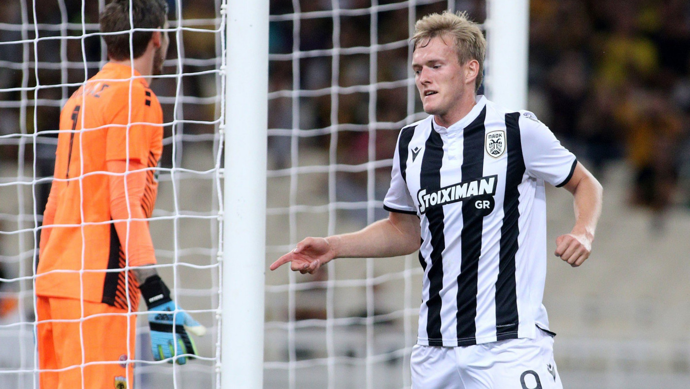 Το εντυπωσιακό ρεκόρ του Σφιντέρσκι, ο οποίος κερδίζει την «κούρσα» από τον Τσόλακ!