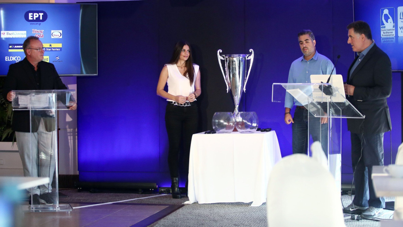 Volley League: Δύσκολη πρεμιέρα για Ηρακλή, εντός ο ΠΑΟΚ