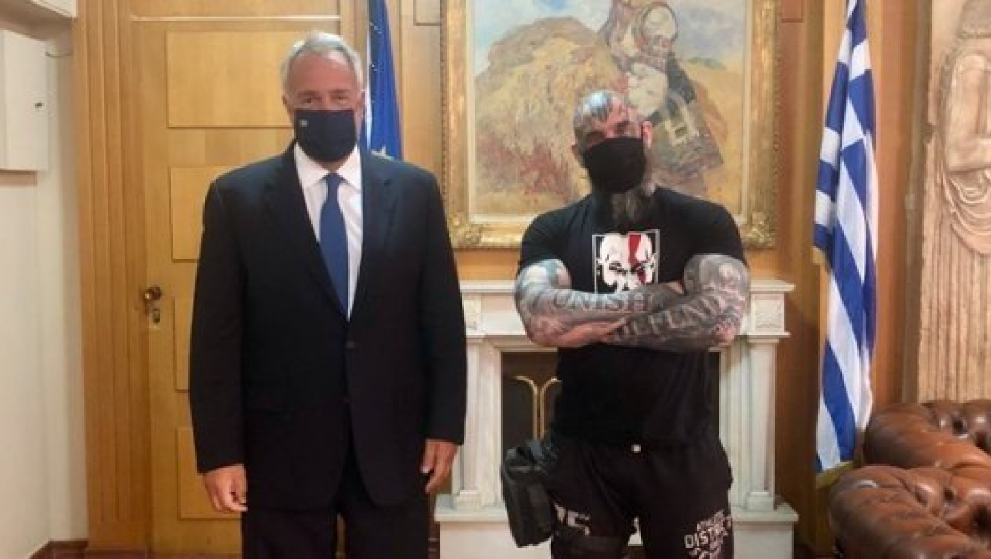 Κακούργημα από εδώ και πέρα ο βασανισμός ζώων