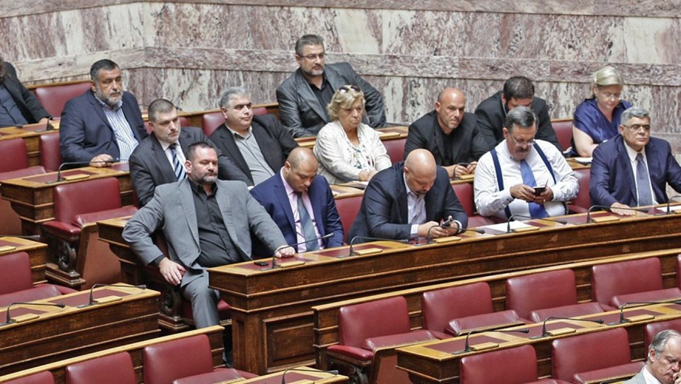 Δίκη Χρυσής Αυγής: 13 χρόνια στην ηγετική ομάδα, ισόβια στον Ρουπακιά