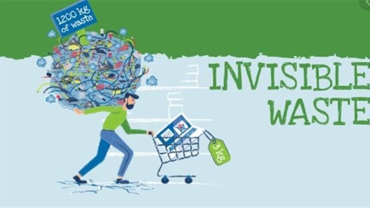 Ευρωπαϊκή εβδομάδα μείωσης αποβλήτων