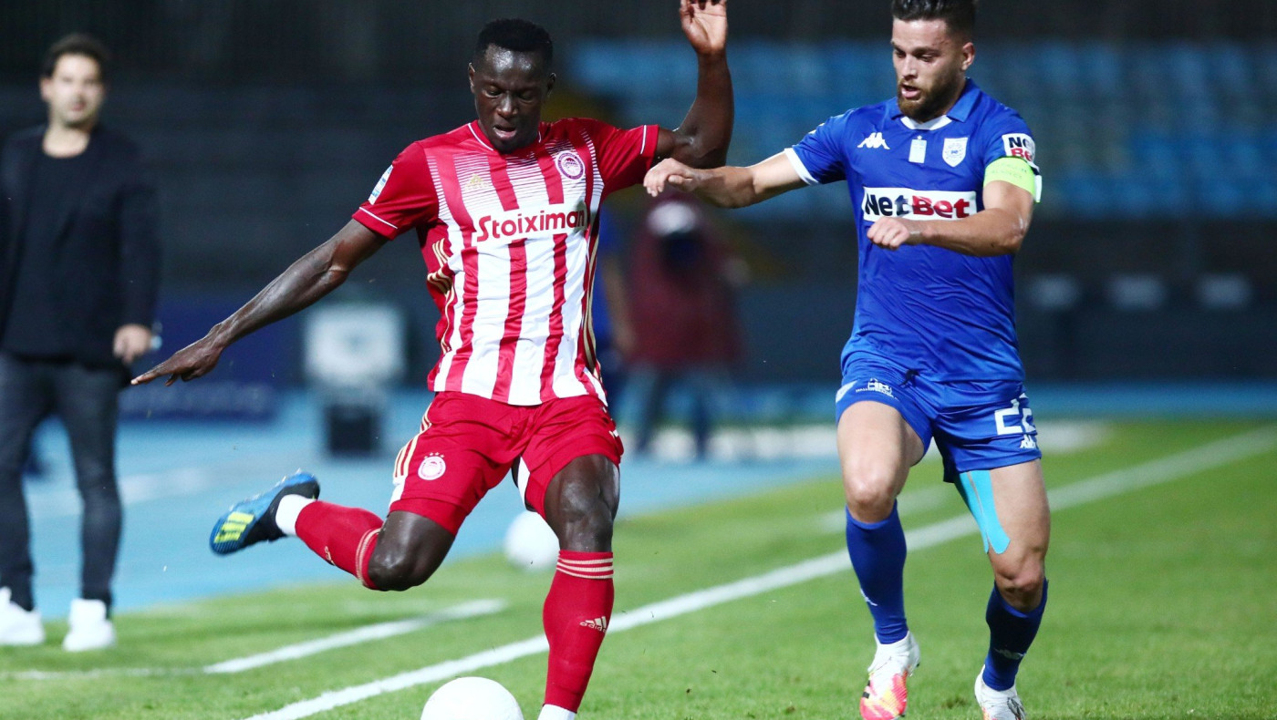 Θετικός στον κορωνοϊό ο Καμαρά, ποια ματς θα χάσει