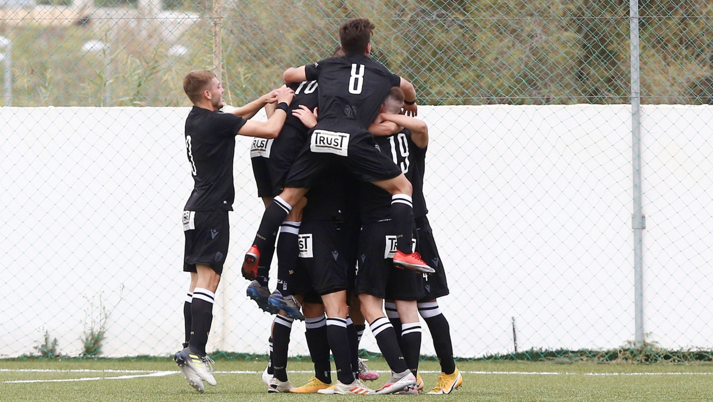 LIVESTREAMING: ΠΑΟΚ-Ολυμπιακός (Κ-19)