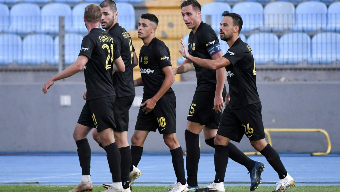 Γηραιότερη ομάδα της Superleague ο Άρης, που βρίσκεται ο ΠΑΟΚ