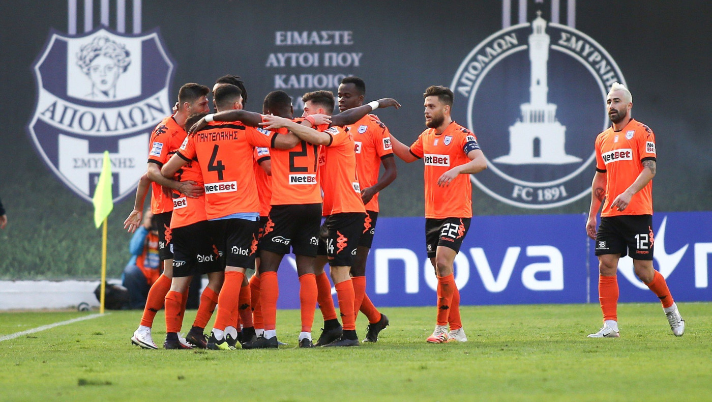 Σούπερ ΠΑΣ, άλωσε τη Ριζούπολη (2-1 τον Απόλλωνα)